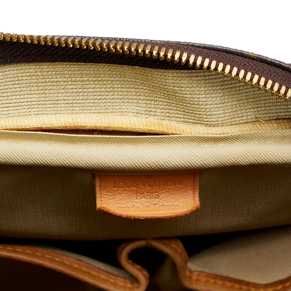 Louis Vuitton Monogram Deauville (SHG-1z8QSI)