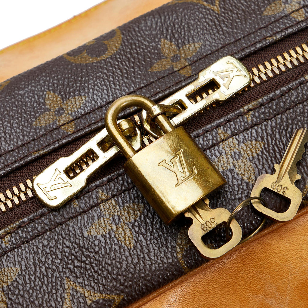 Louis Vuitton Monogram Deauville (SHG-1z8QSI)