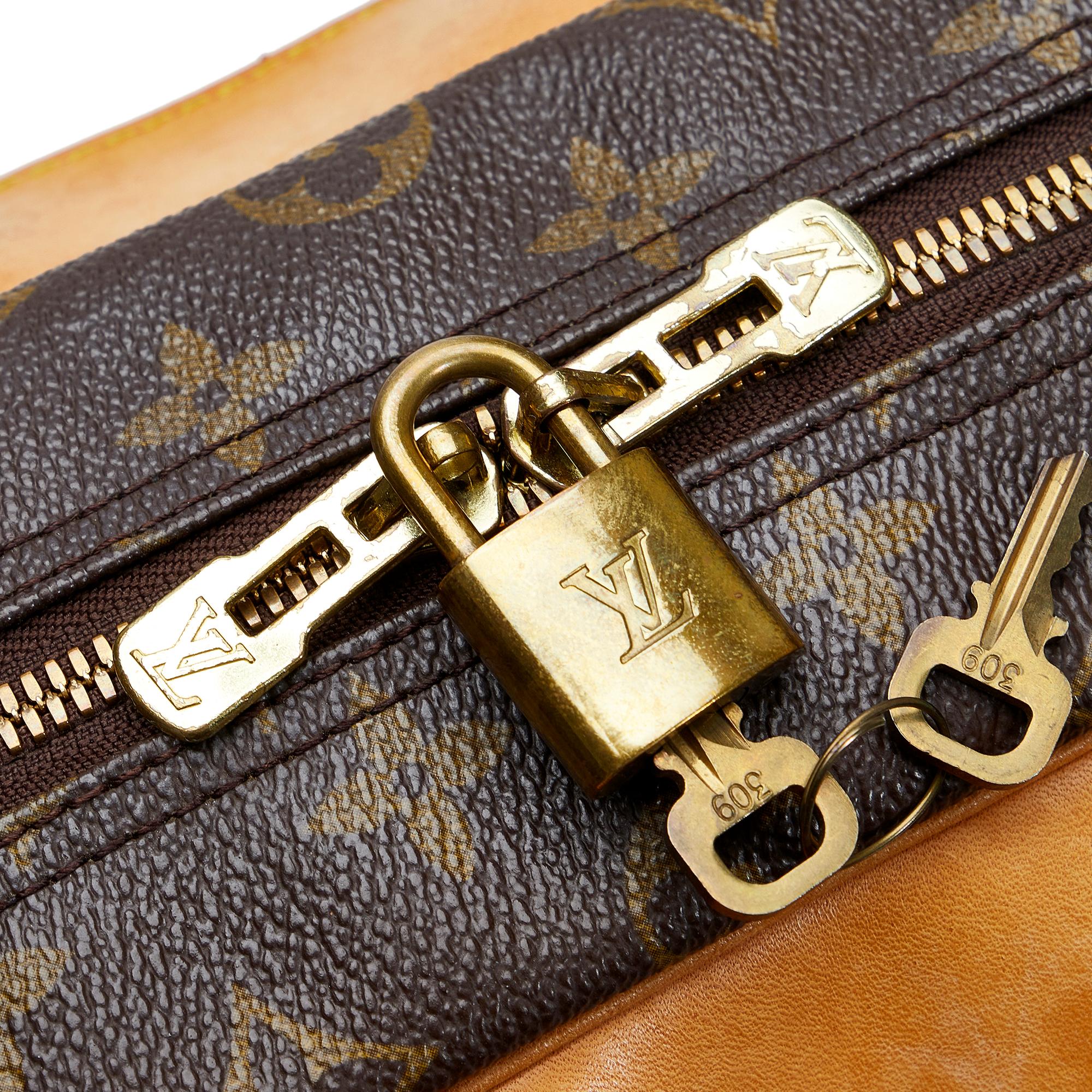 Louis Vuitton Monogram Deauville (SHG-1z8QSI)