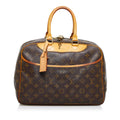 Louis Vuitton Monogram Deauville (SHG-1z8QSI)