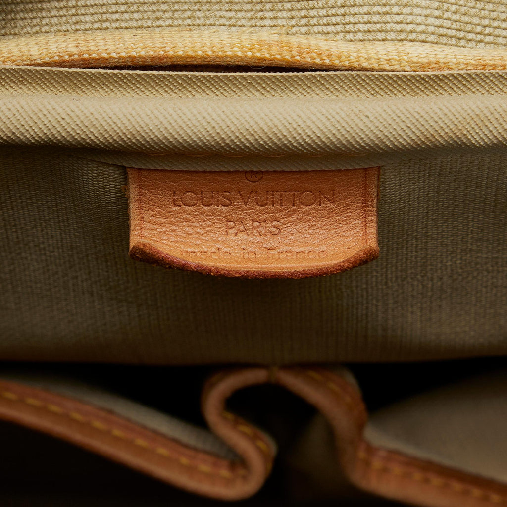 Louis Vuitton Monogram Deauville (SHG-1z8QSI)