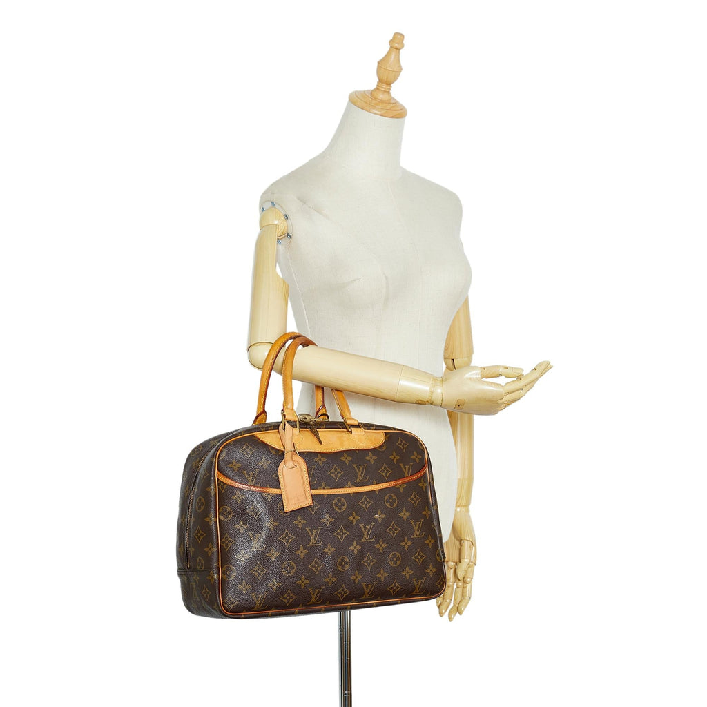 Louis Vuitton Monogram Deauville (SHG-1z8QSI)