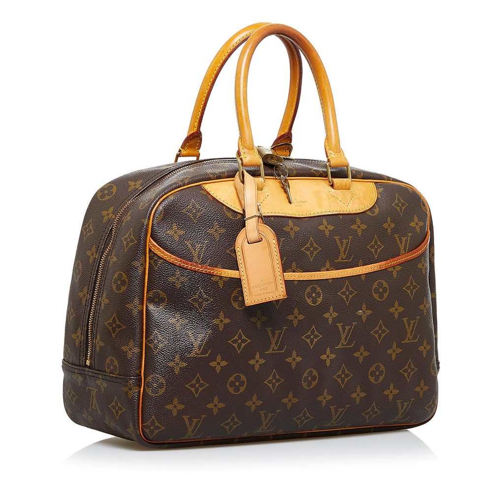 Louis Vuitton Monogram Deauville (SHG-1z8QSI)