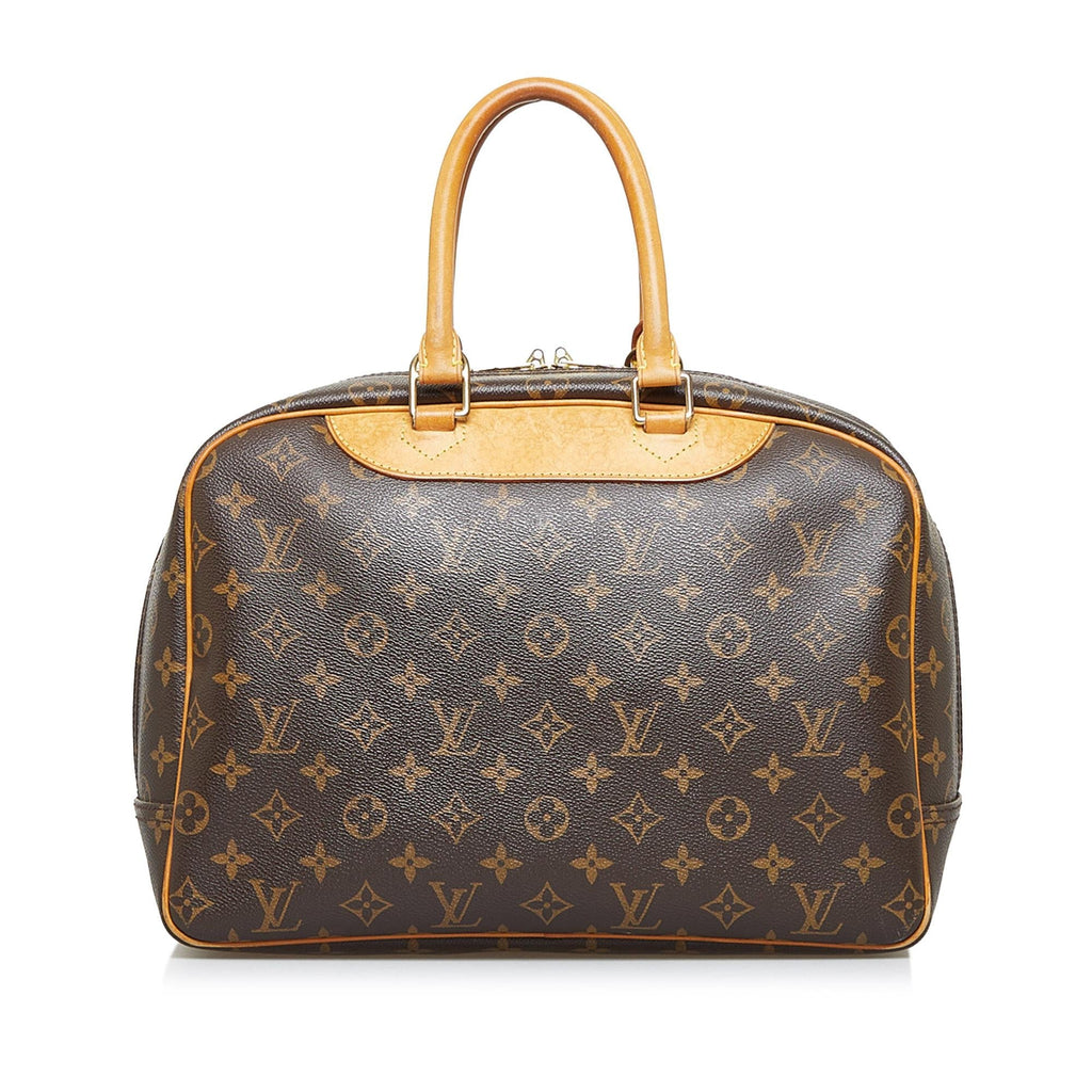 Louis Vuitton Monogram Deauville (SHG-ev3xVD)