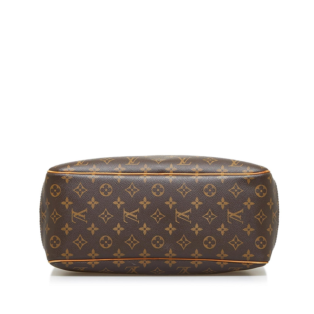 Louis Vuitton Monogram Deauville (SHG-ev3xVD)
