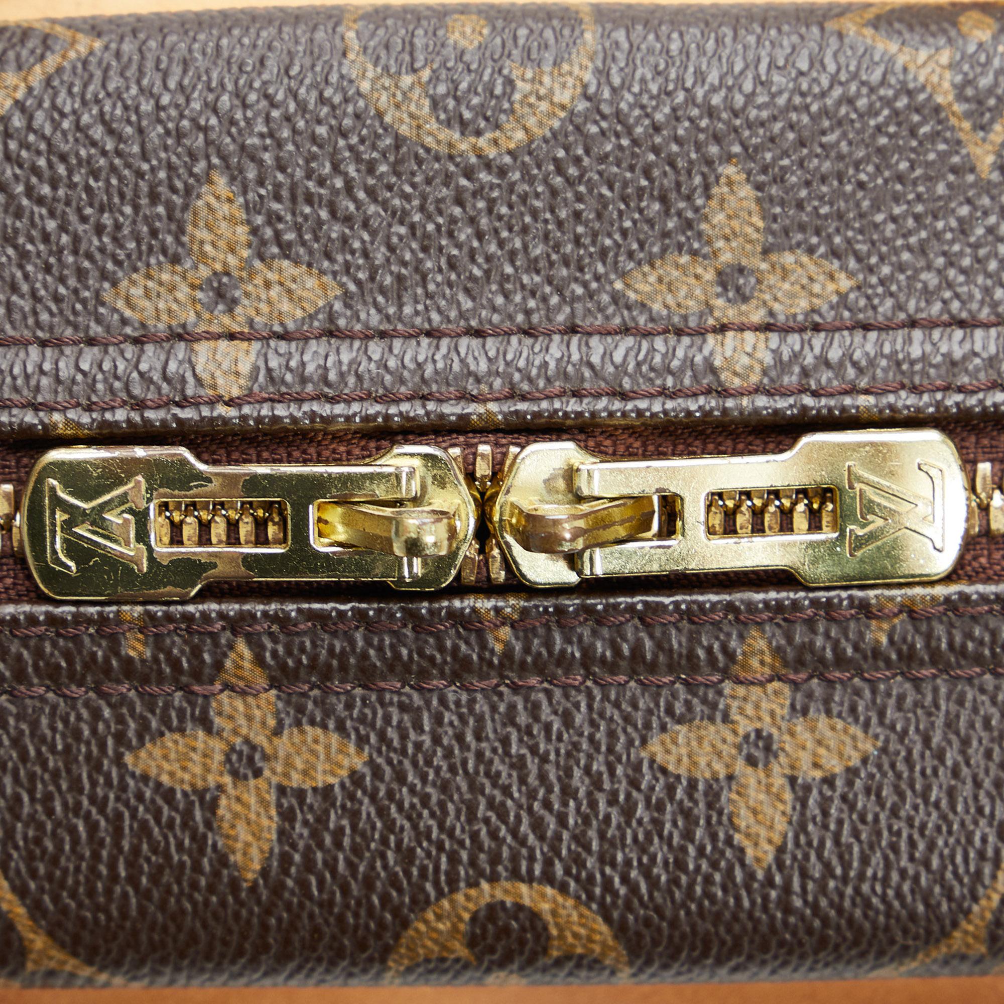 Louis Vuitton Monogram Deauville (SHG-ev3xVD)