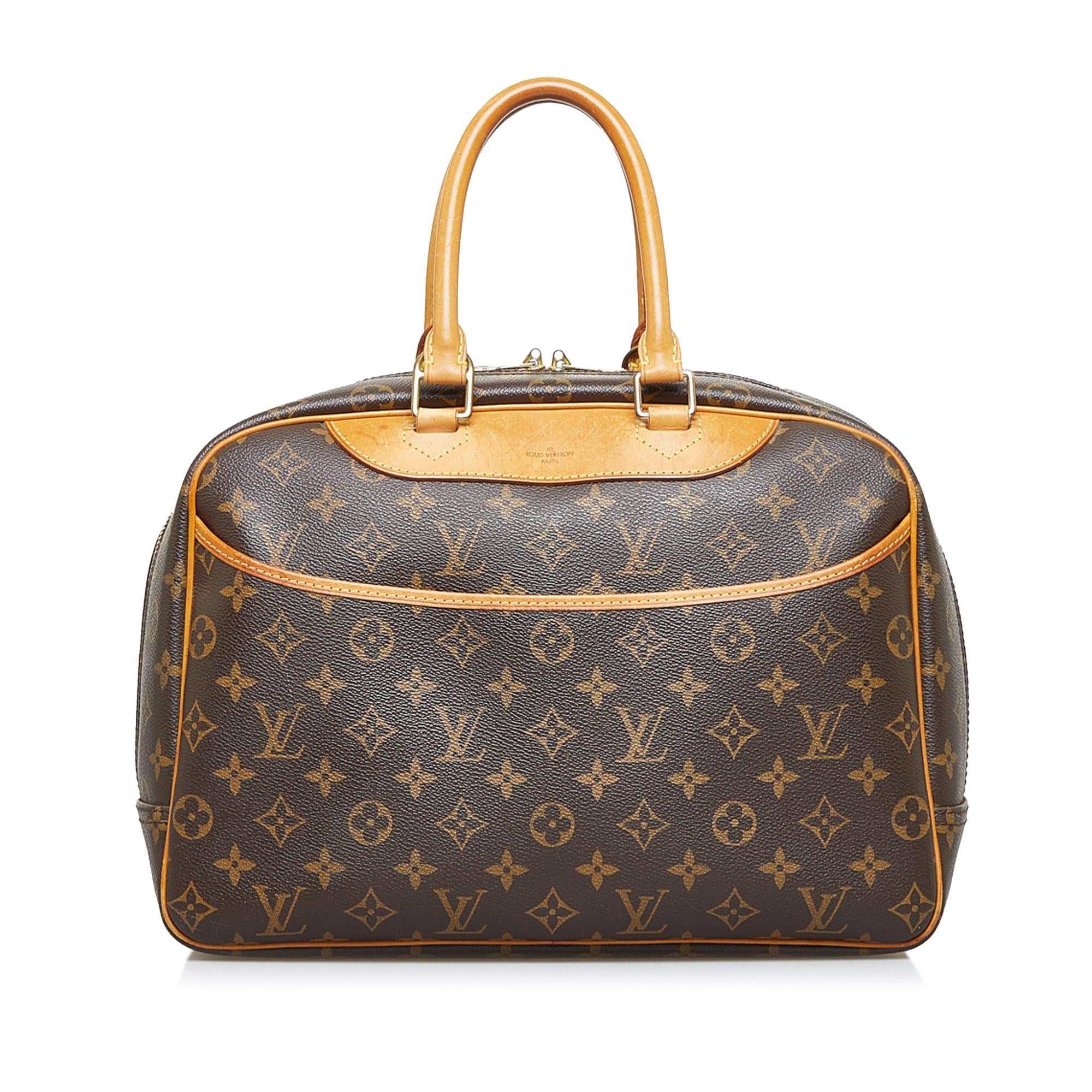 Louis Vuitton Monogram Deauville (SHG-ev3xVD)