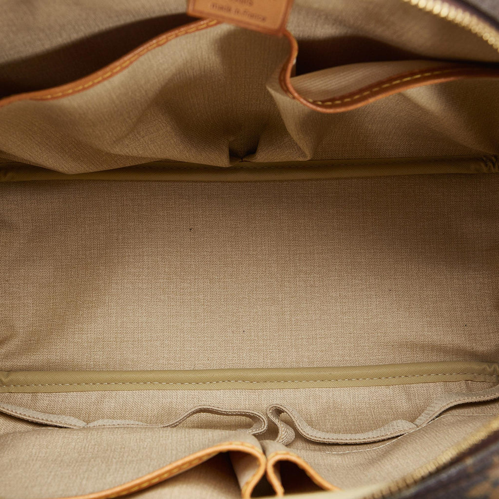 Louis Vuitton Monogram Deauville (SHG-ev3xVD)