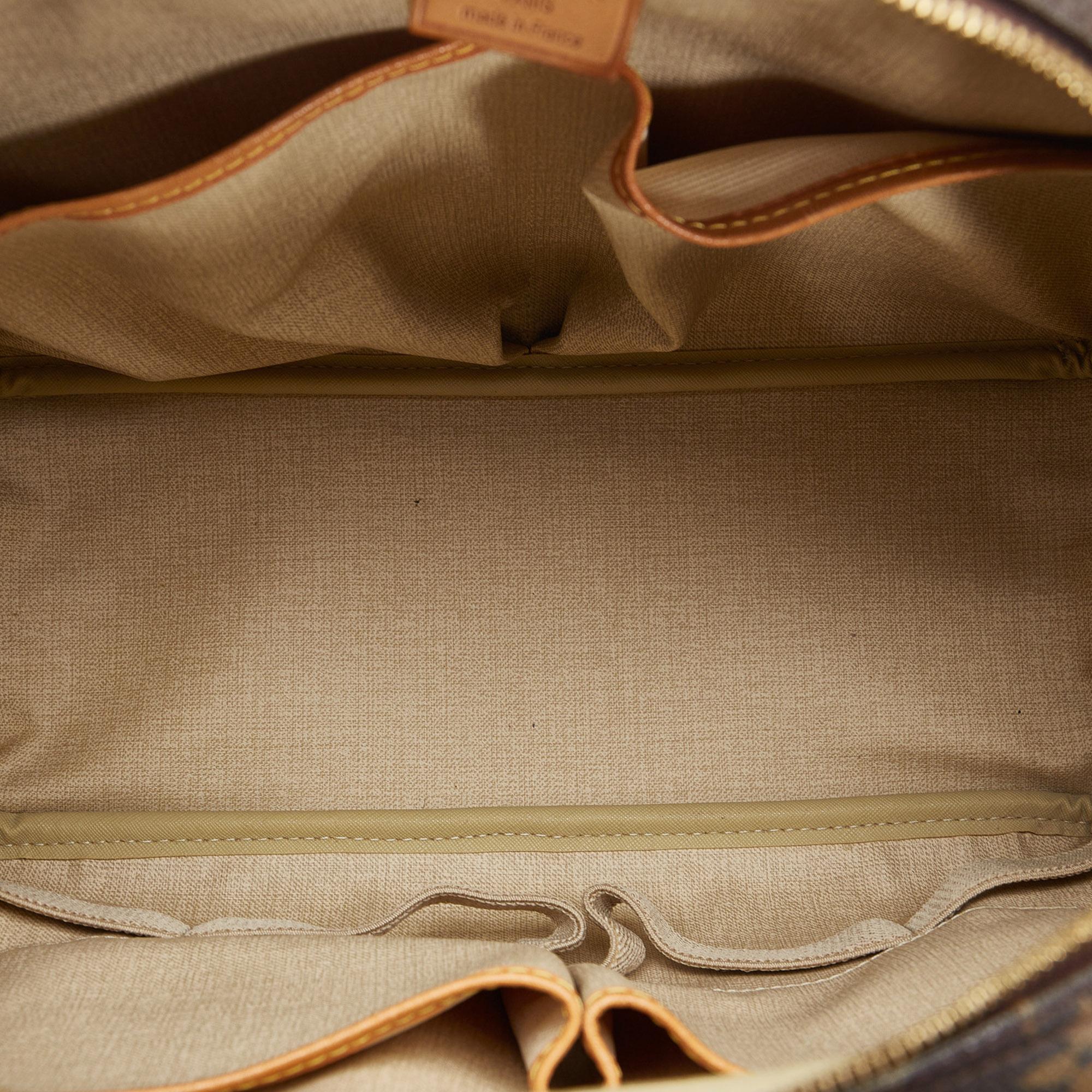 Louis Vuitton Monogram Deauville (SHG-ev3xVD)