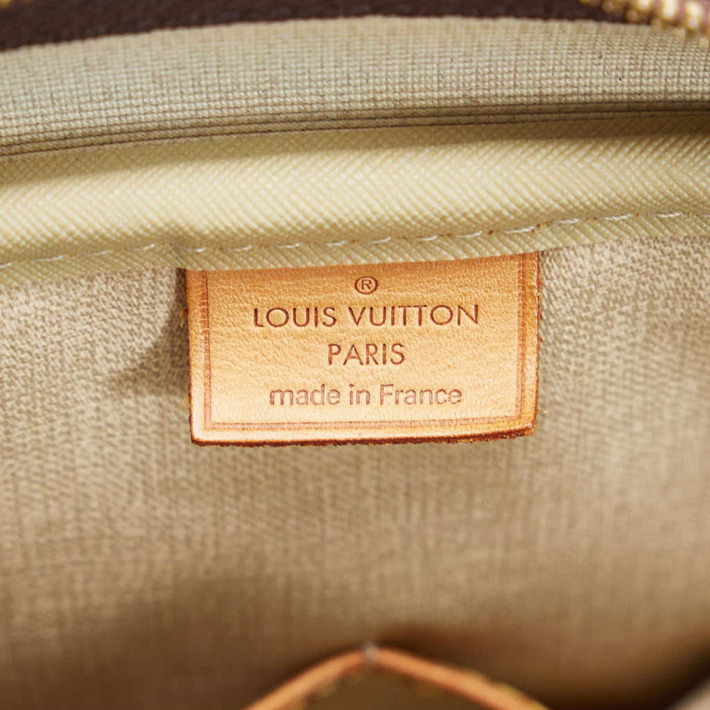 Louis Vuitton Monogram Deauville (SHG-ev3xVD)
