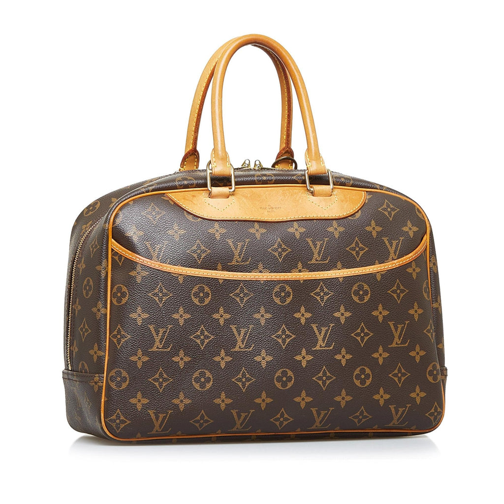 Louis Vuitton Monogram Deauville (SHG-ev3xVD)