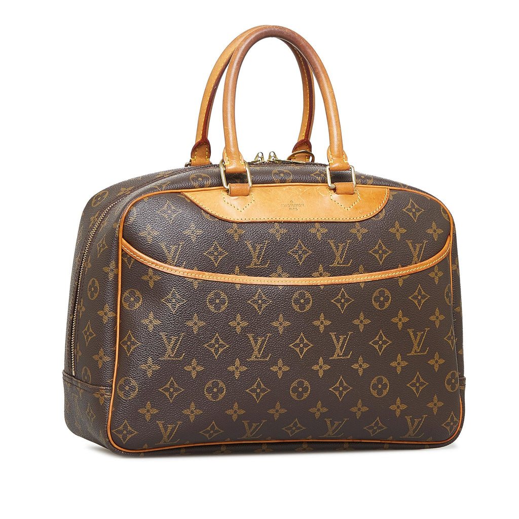 Louis Vuitton Monogram Deauville (SHG-lq7b2v)