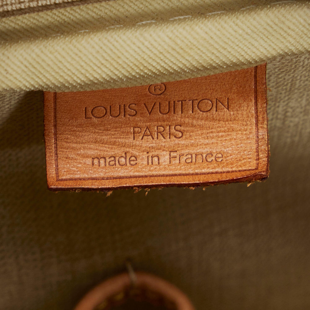 Louis Vuitton Monogram Deauville (SHG-lq7b2v)