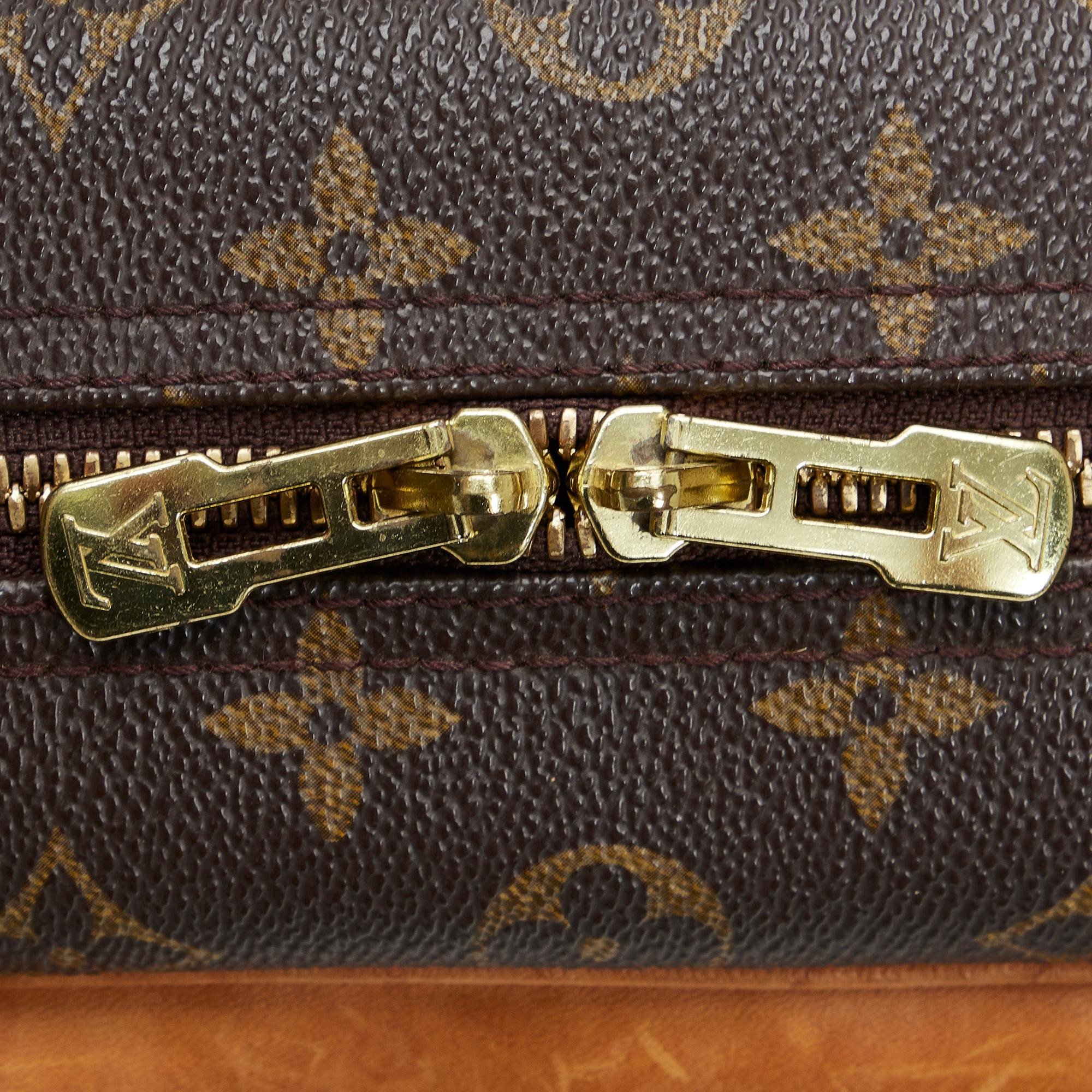 Louis Vuitton Monogram Deauville (SHG-lq7b2v)