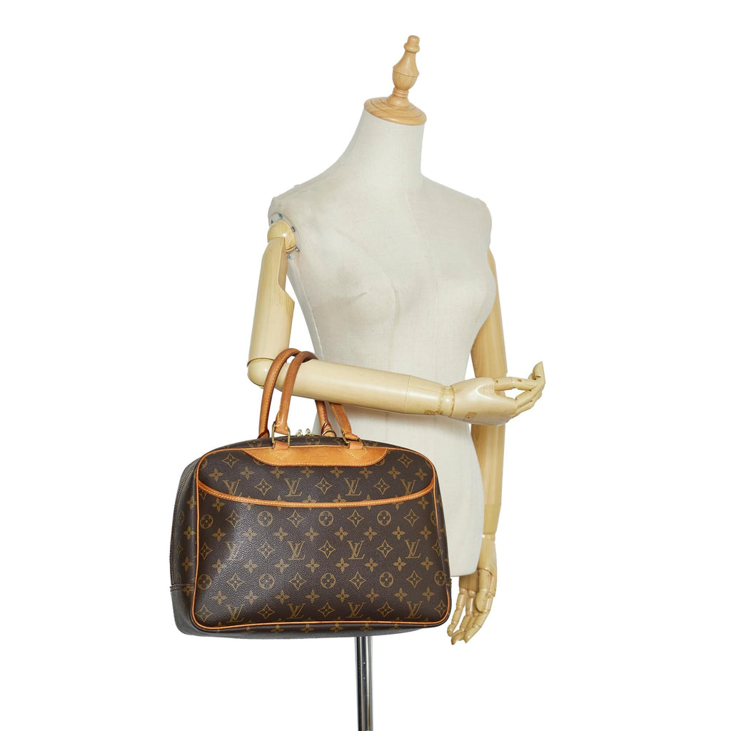 Louis Vuitton Monogram Deauville (SHG-lq7b2v)