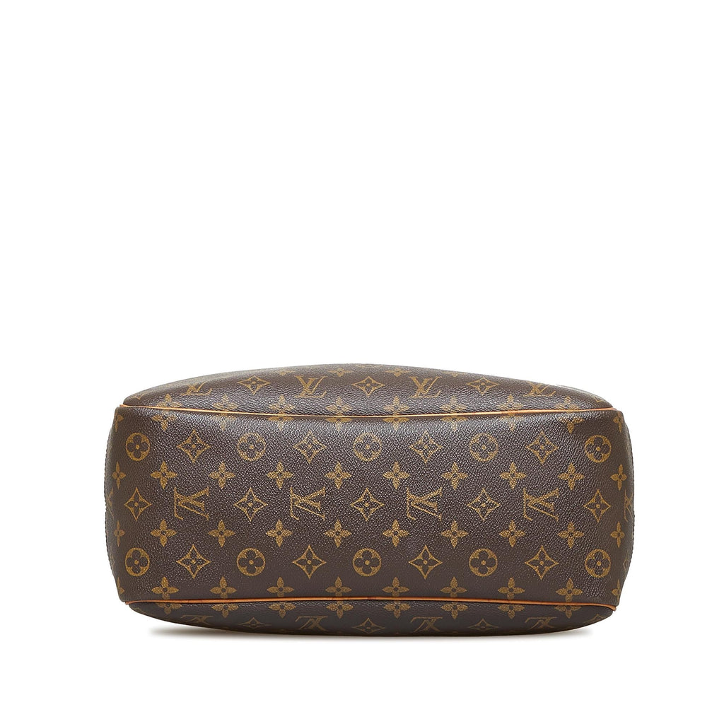 Louis Vuitton Monogram Deauville (SHG-lq7b2v)