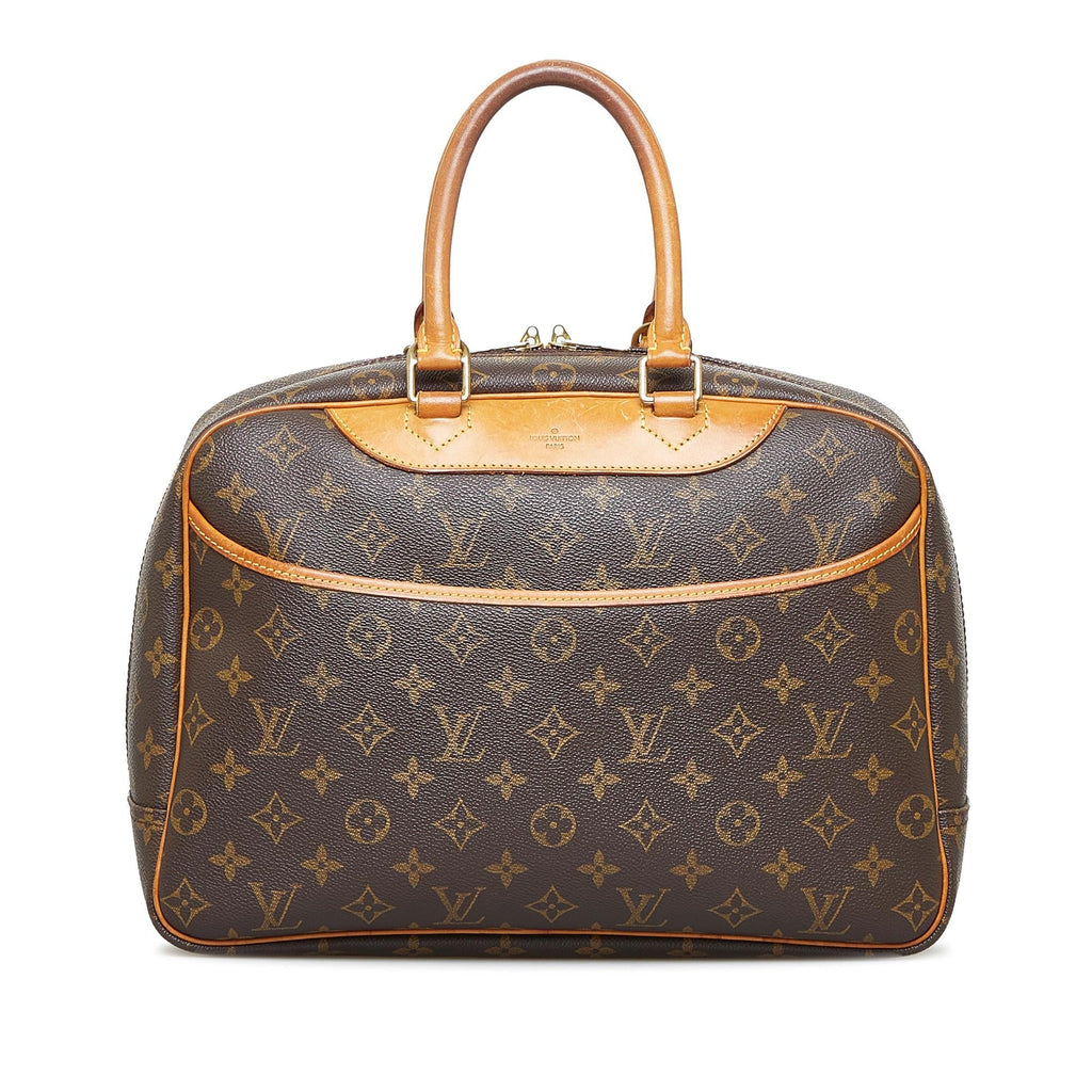Louis Vuitton Monogram Deauville (SHG-lq7b2v)
