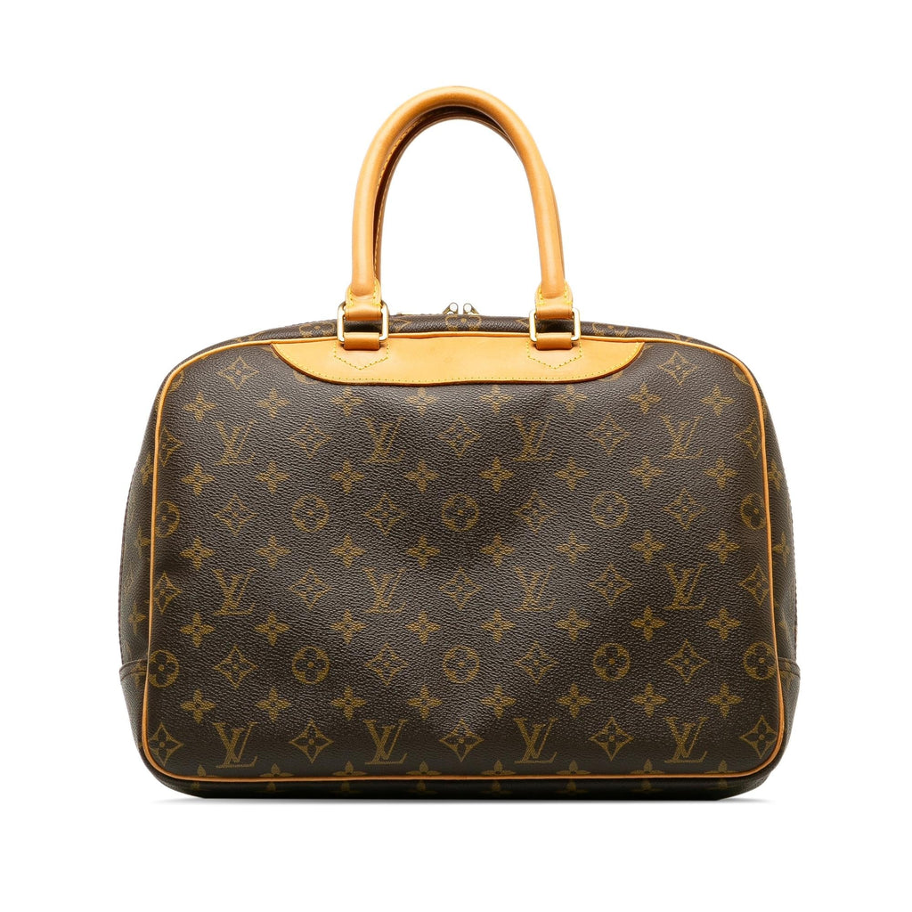 Louis Vuitton Monogram Deauville (SHG-f8gwCJ)
