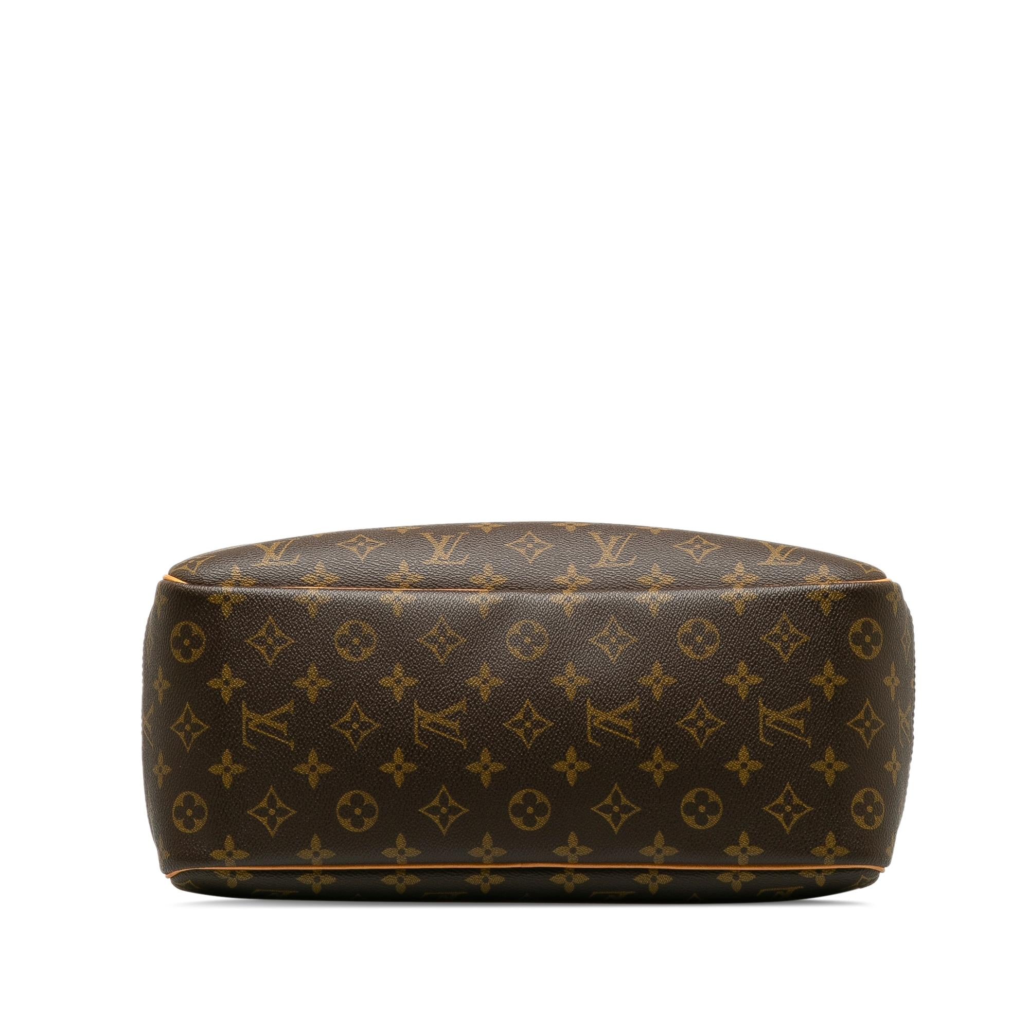 Louis Vuitton Monogram Deauville (SHG-f8gwCJ)