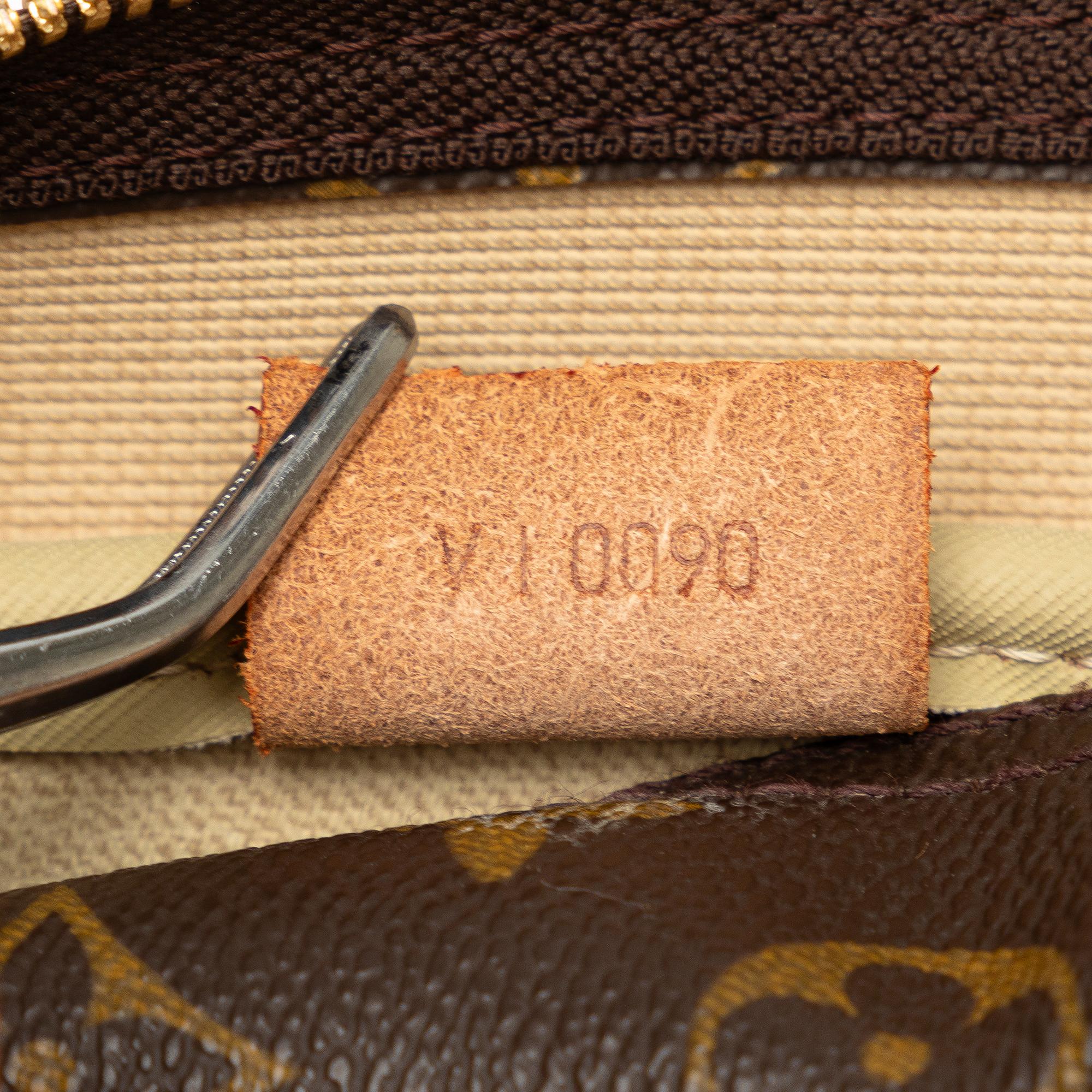 Louis Vuitton Monogram Deauville (SHG-f8gwCJ)