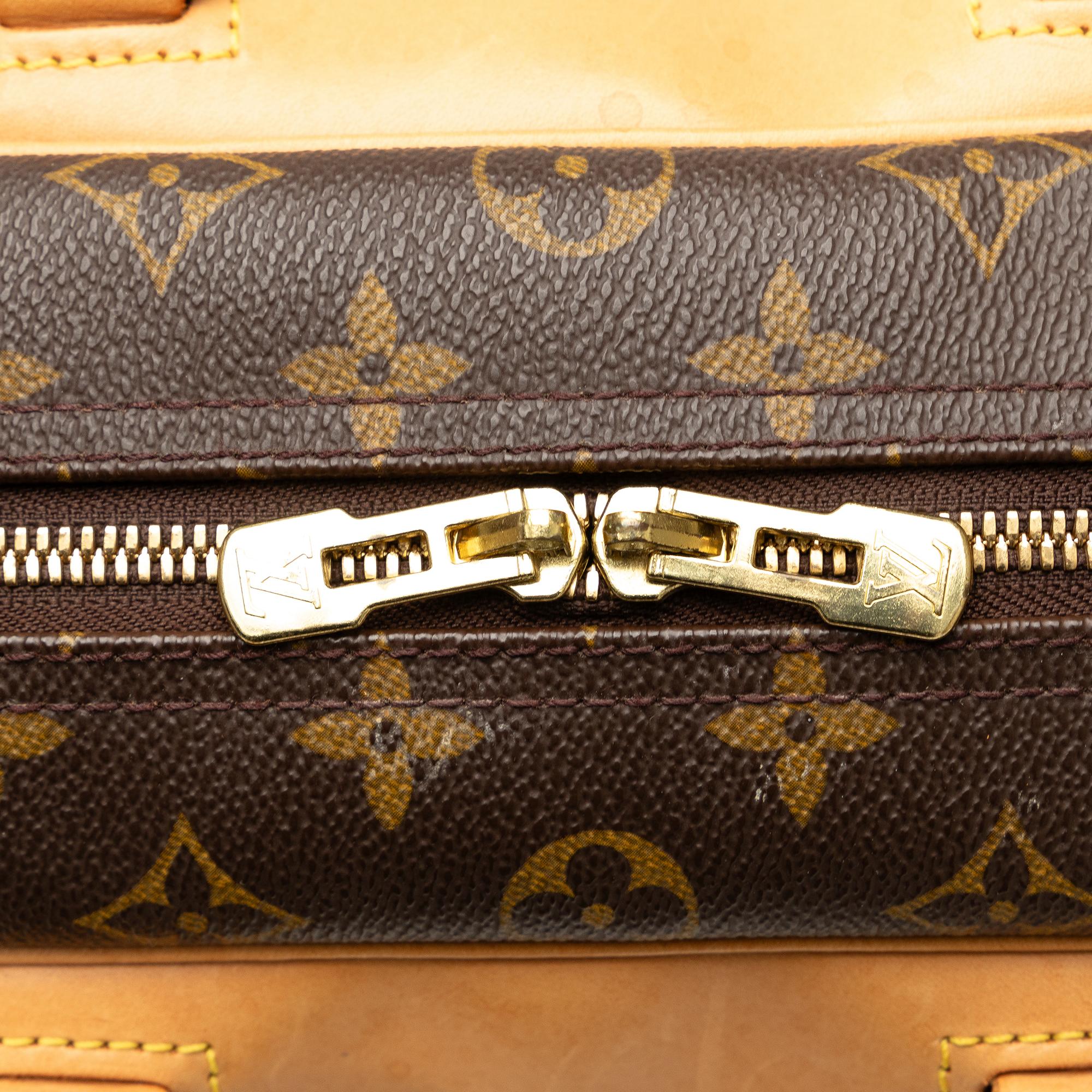 Louis Vuitton Monogram Deauville (SHG-f8gwCJ)