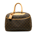 Louis Vuitton Monogram Deauville (SHG-f8gwCJ)