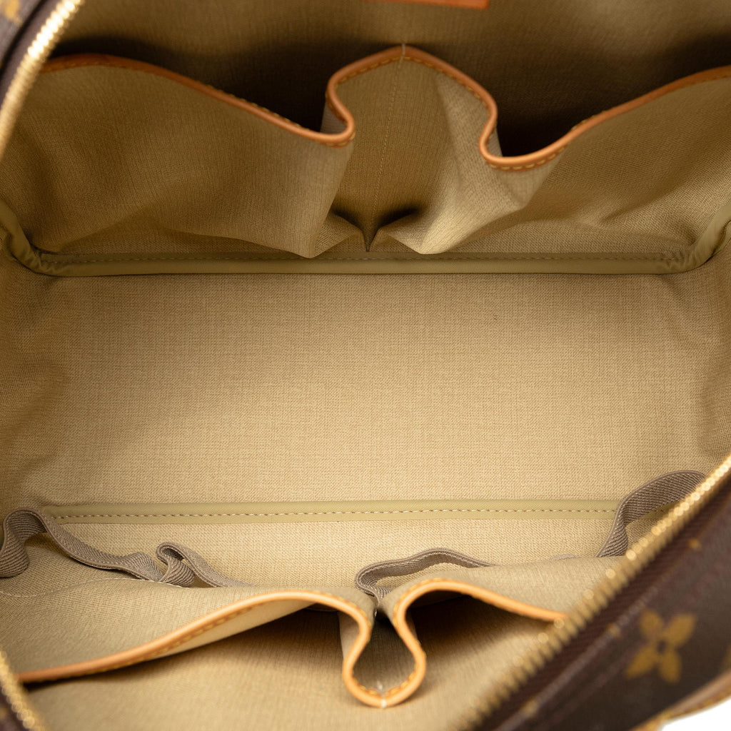 Louis Vuitton Monogram Deauville (SHG-f8gwCJ)