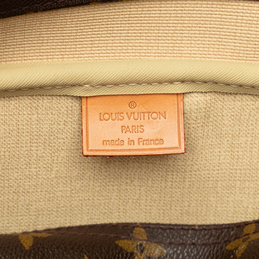 Louis Vuitton Monogram Deauville (SHG-f8gwCJ)