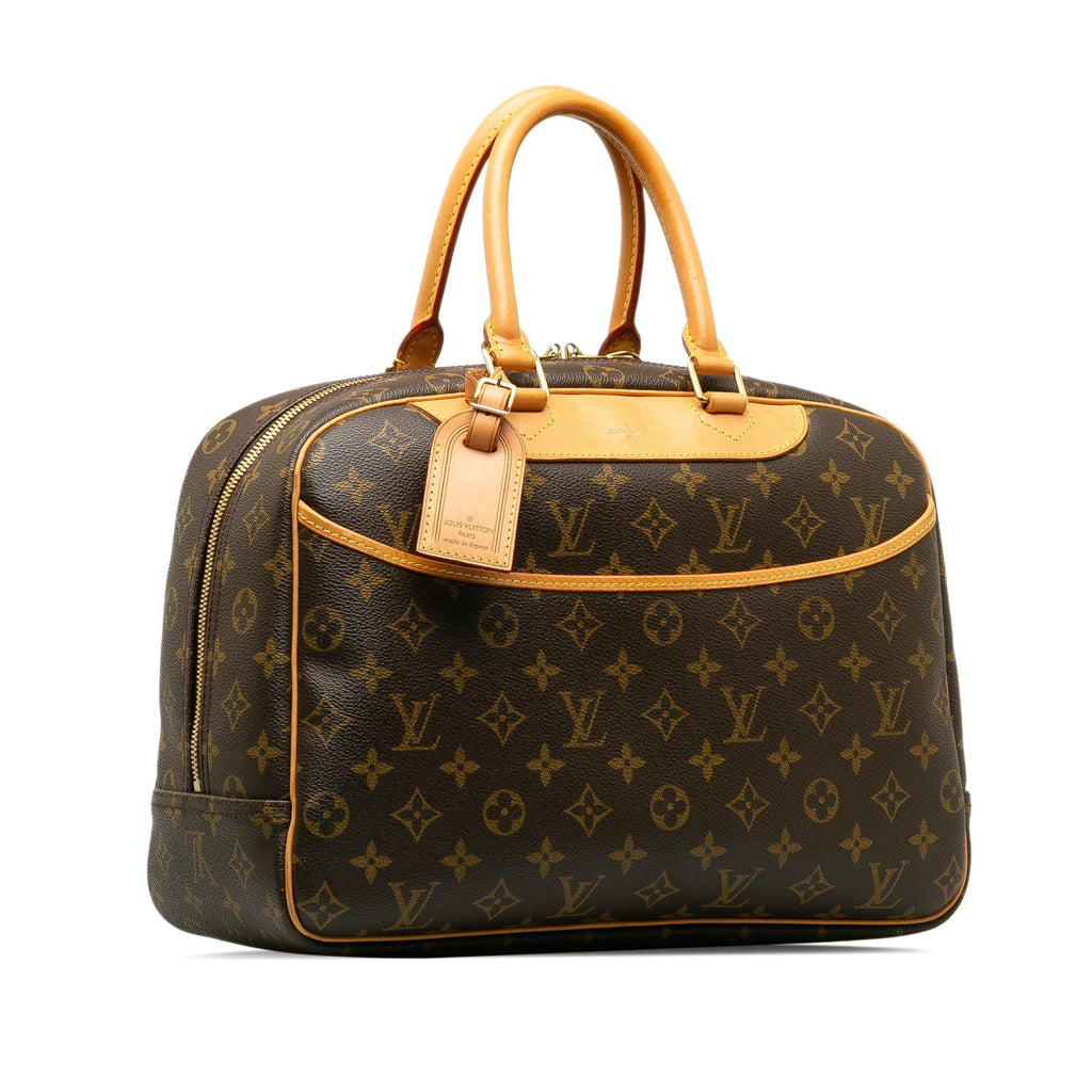 Louis Vuitton Monogram Deauville (SHG-f8gwCJ)