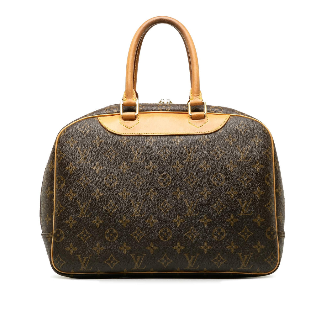 Louis Vuitton Monogram Deauville (SHG-E2bEwA)