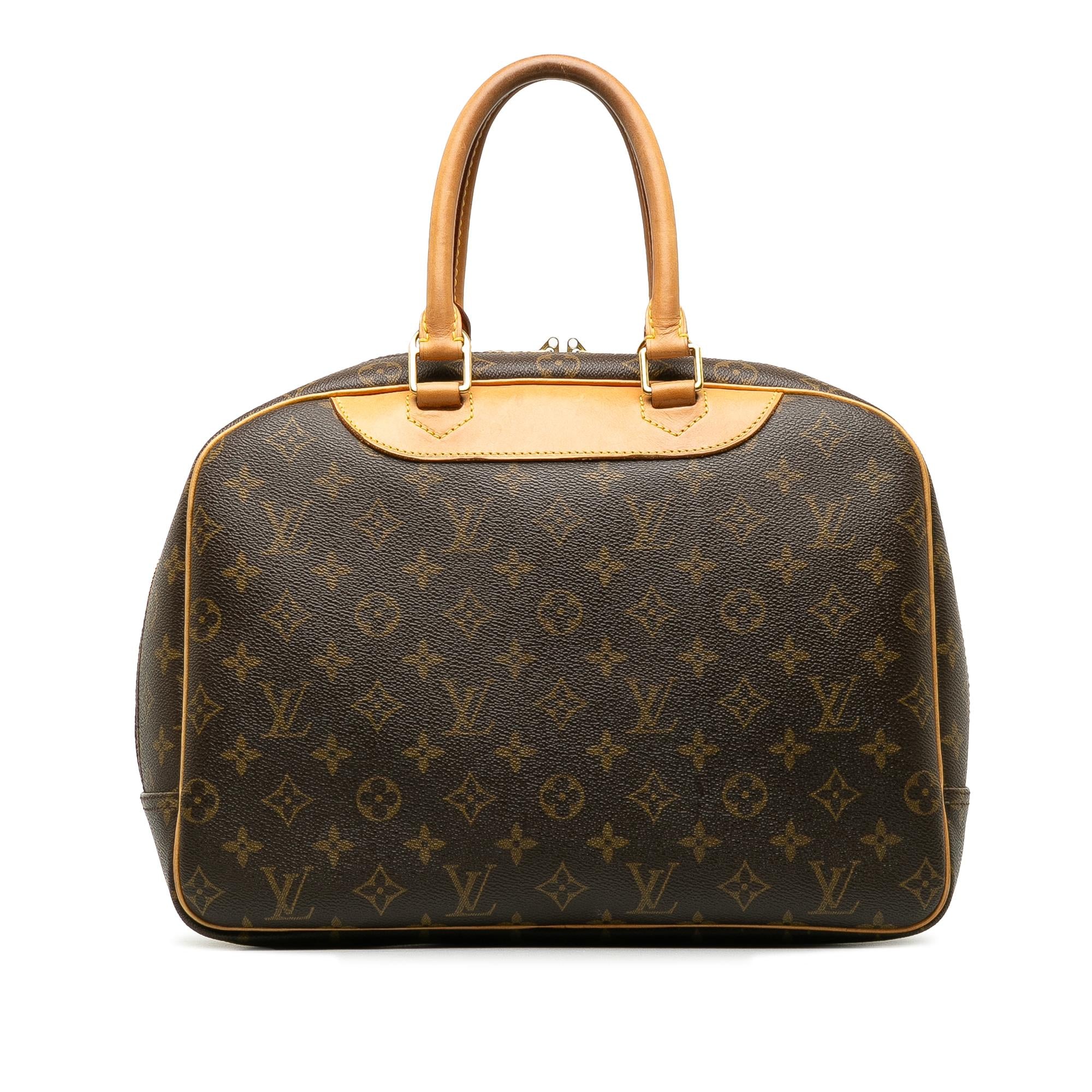 Louis Vuitton Monogram Deauville (SHG-E2bEwA)