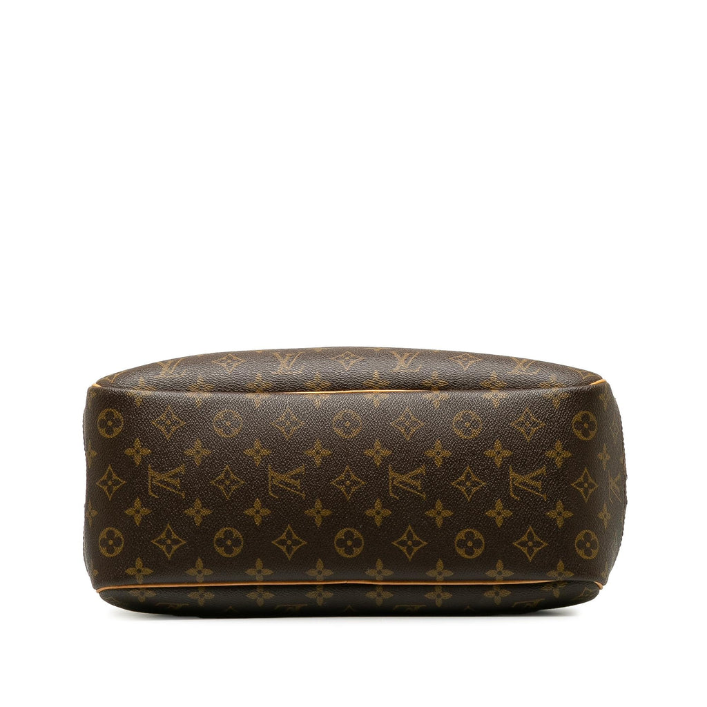 Louis Vuitton Monogram Deauville (SHG-E2bEwA)