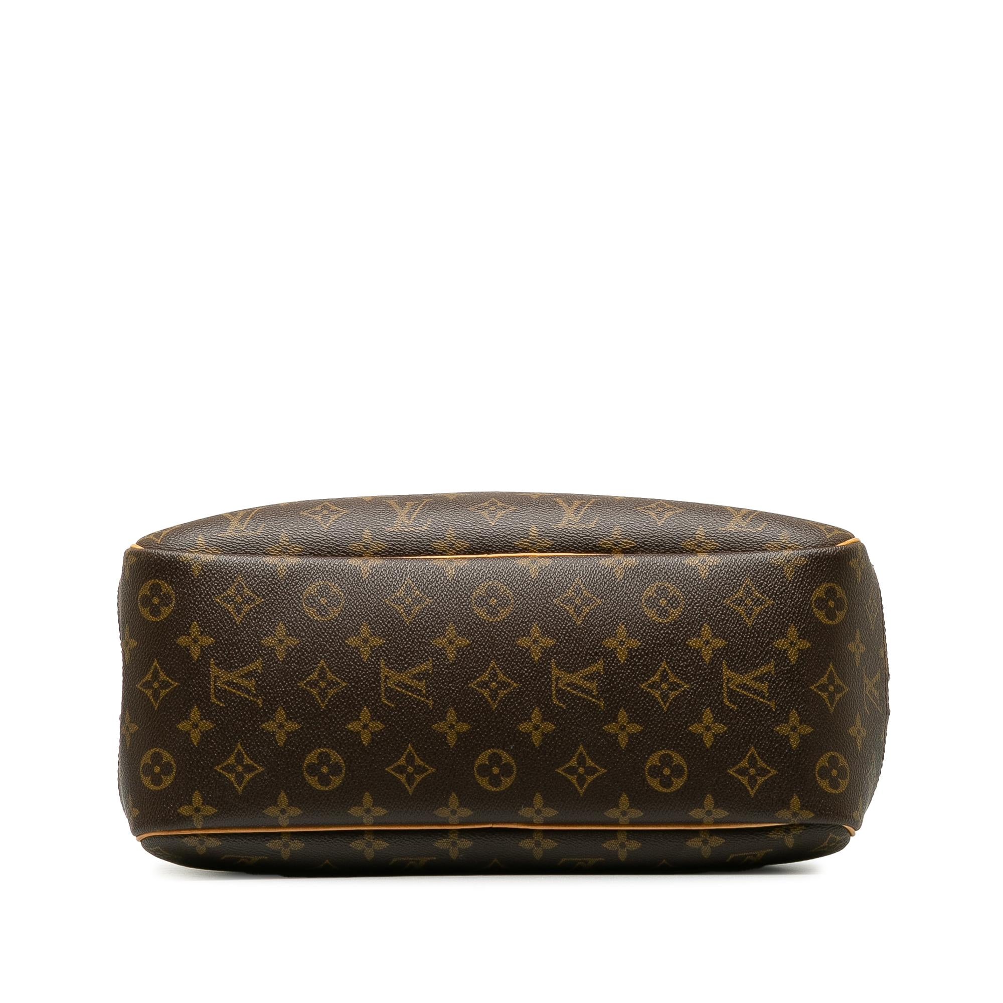 Louis Vuitton Monogram Deauville (SHG-E2bEwA)