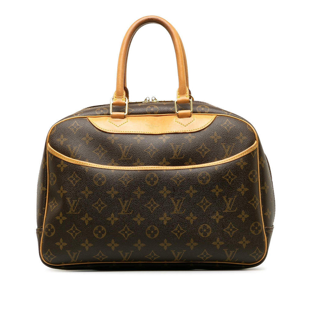 Louis Vuitton Monogram Deauville (SHG-E2bEwA)