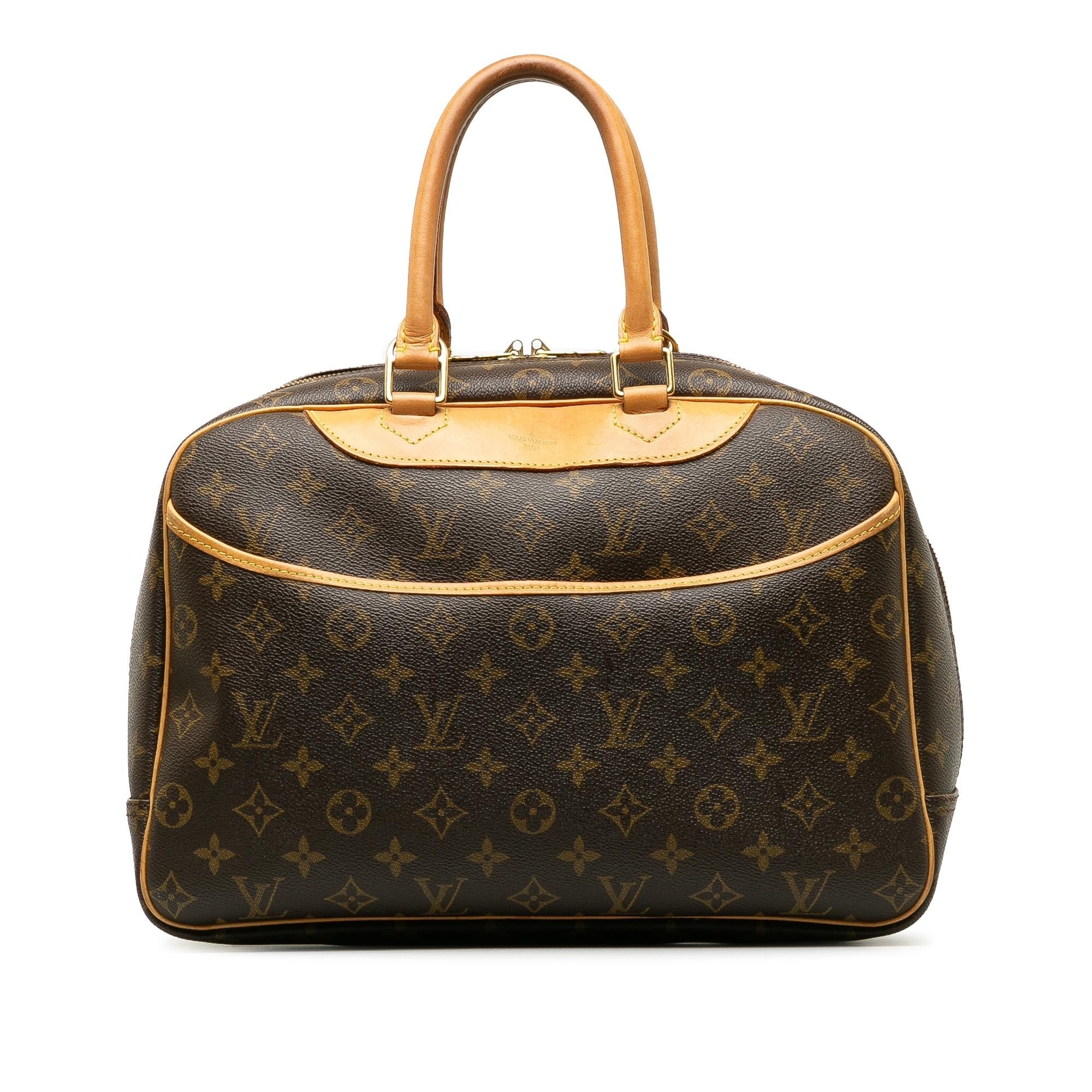 Louis Vuitton Monogram Deauville (SHG-E2bEwA)