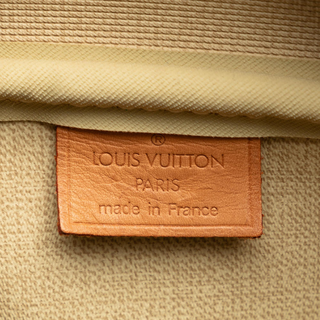 Louis Vuitton Monogram Deauville (SHG-E2bEwA)