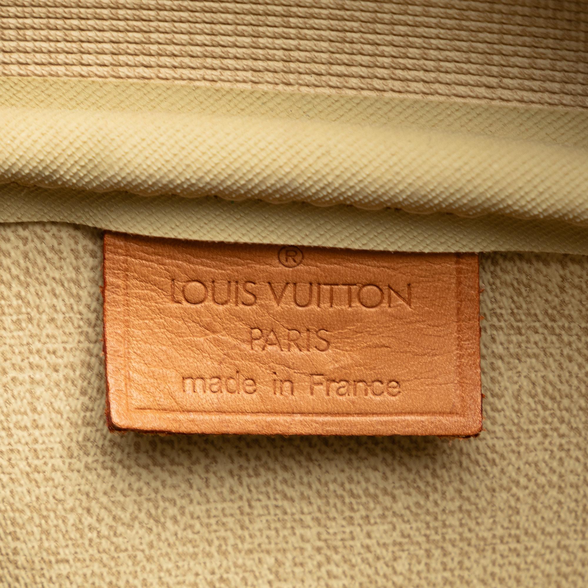 Louis Vuitton Monogram Deauville (SHG-E2bEwA)