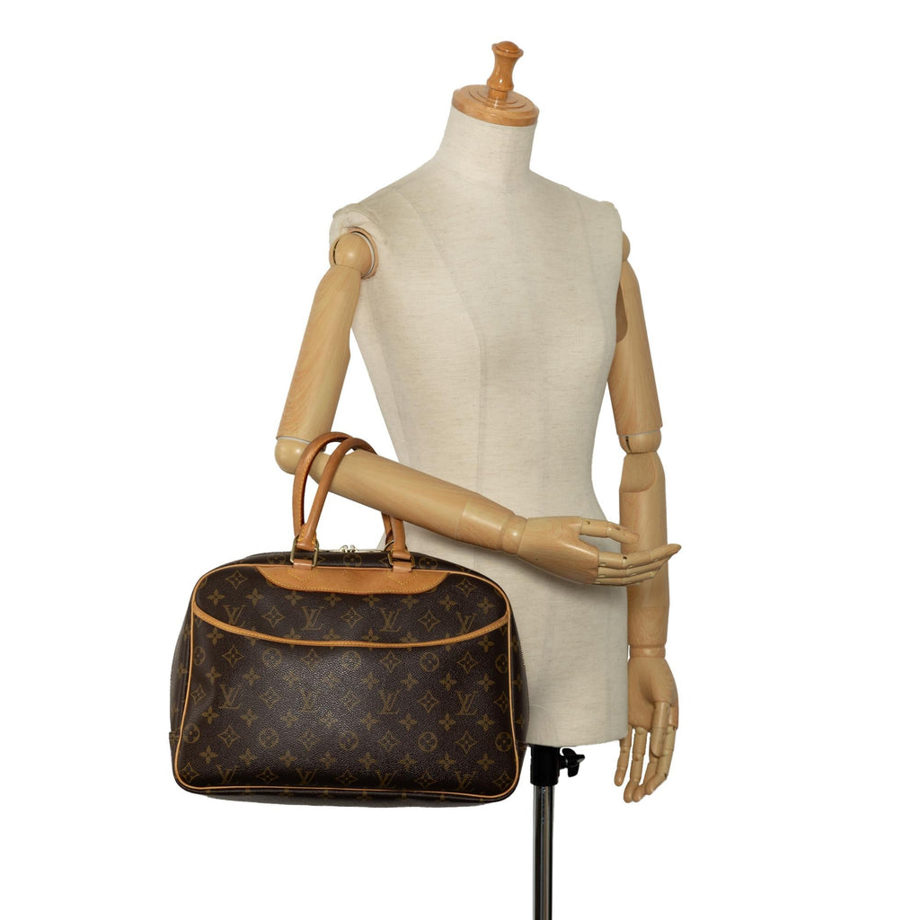 Louis Vuitton Monogram Deauville (SHG-E2bEwA)
