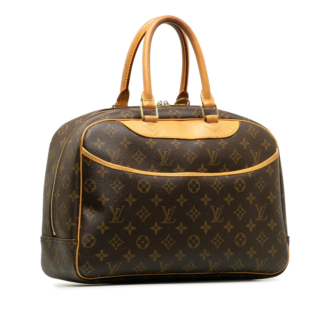 Louis Vuitton Monogram Deauville (SHG-E2bEwA)