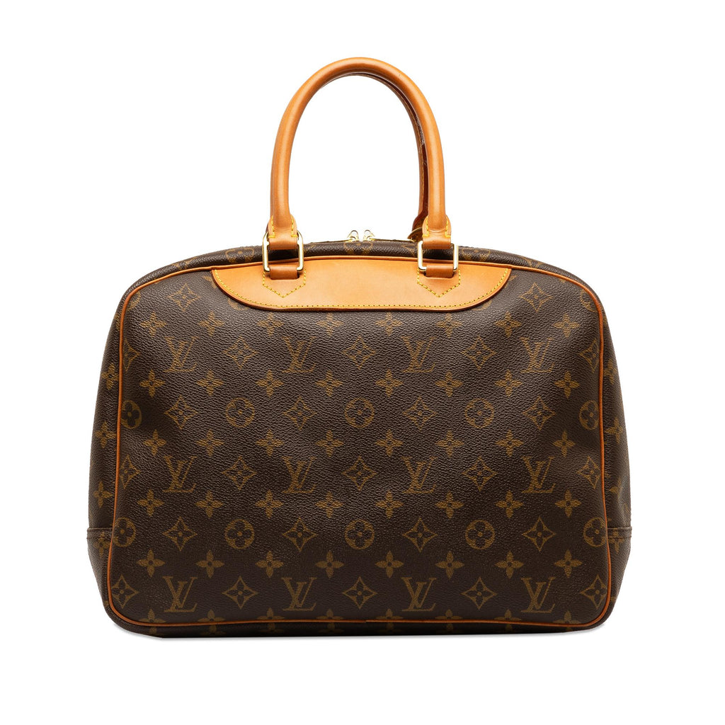 Louis Vuitton Monogram Deauville (SHG-yuz5jL)
