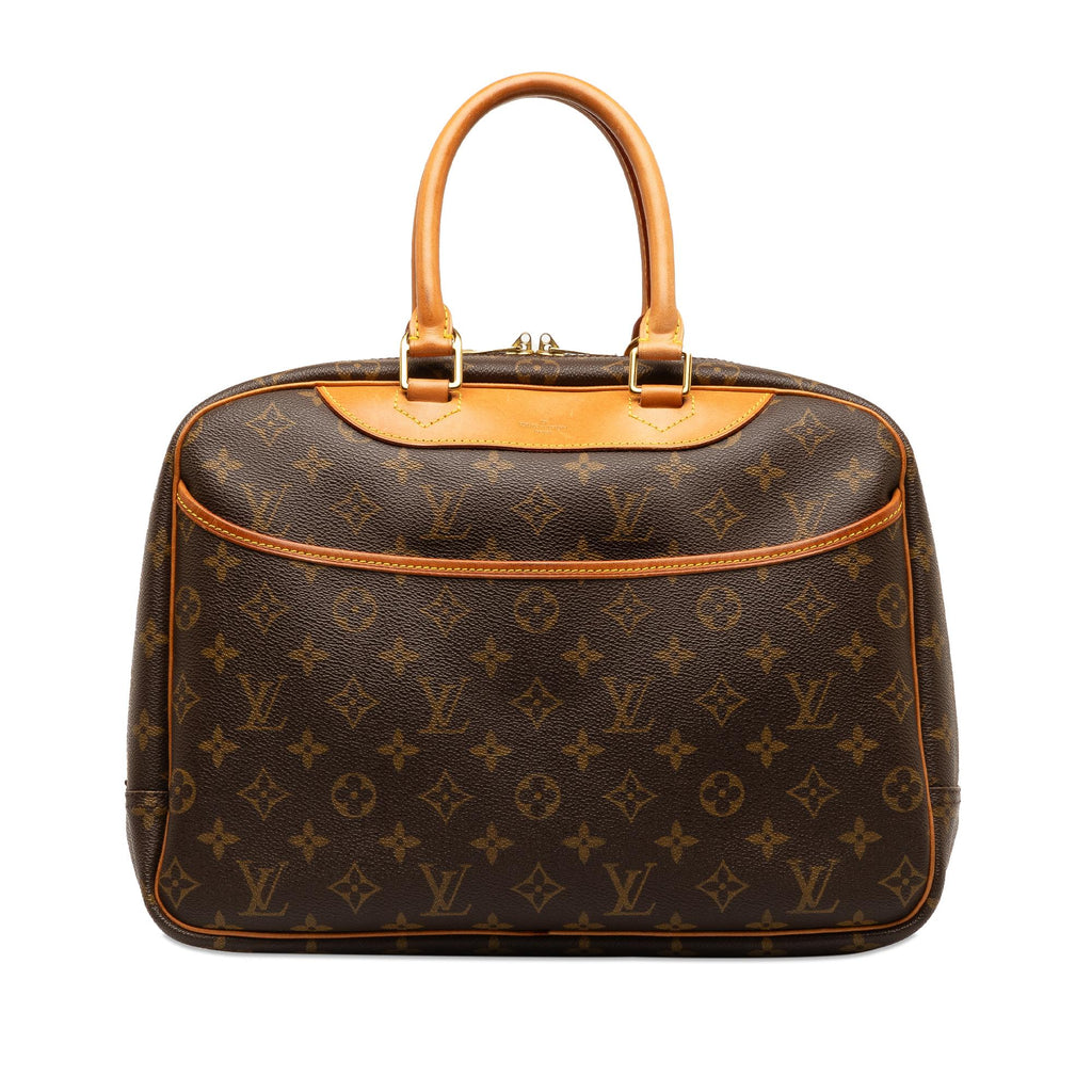 Louis Vuitton Monogram Deauville (SHG-yuz5jL)