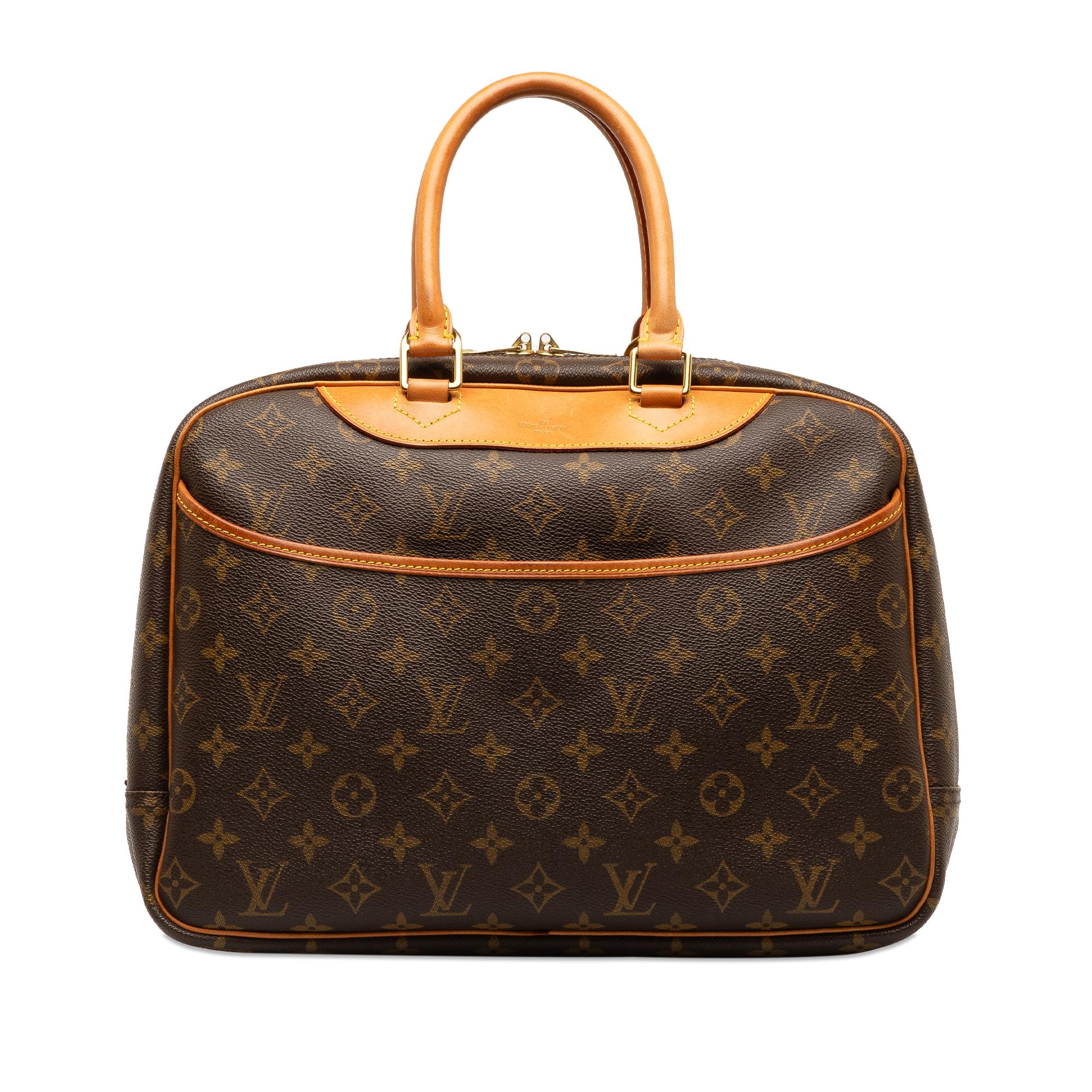 Louis Vuitton Monogram Deauville (SHG-yuz5jL)