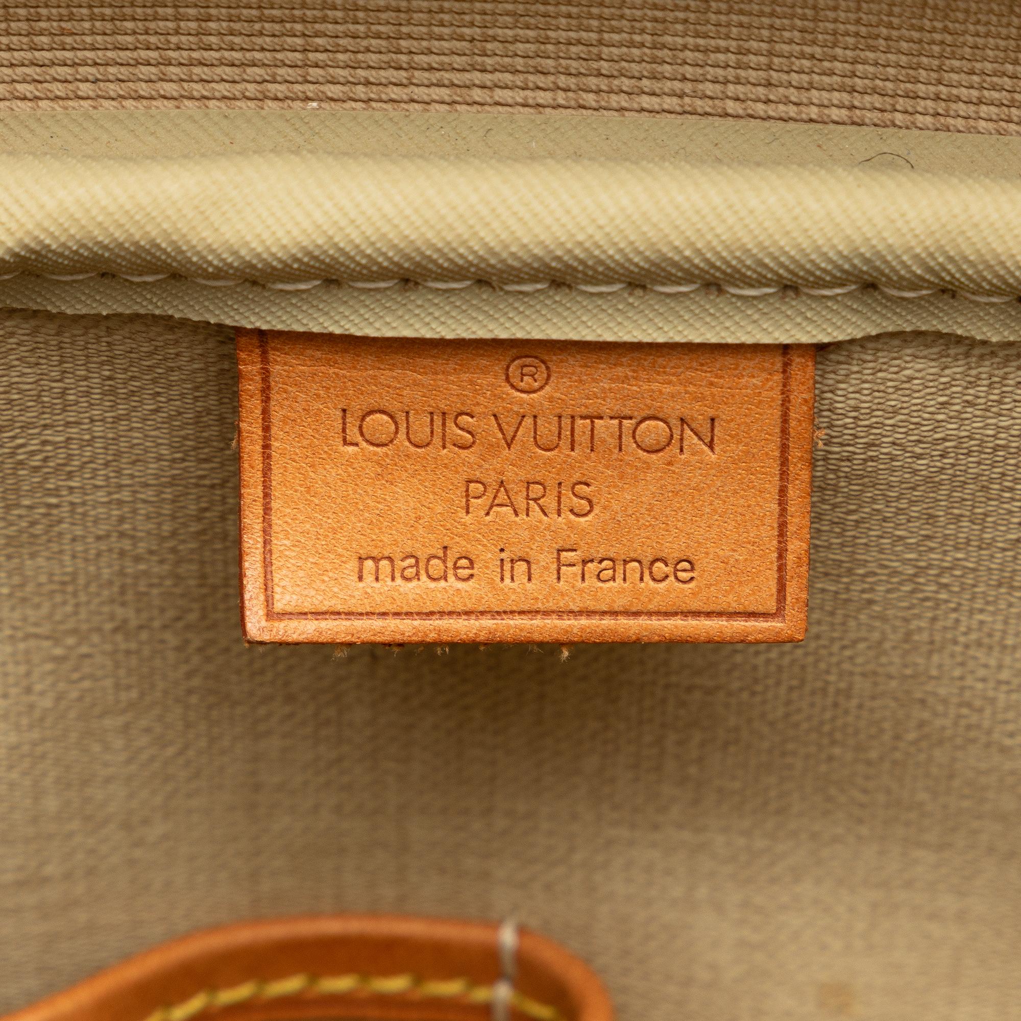 Louis Vuitton Monogram Deauville (SHG-yuz5jL)