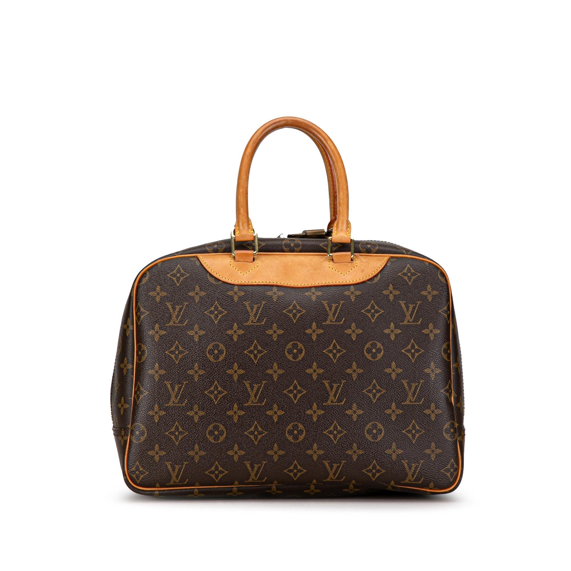 Louis Vuitton Monogram Deauville (SHG-65aOYE)