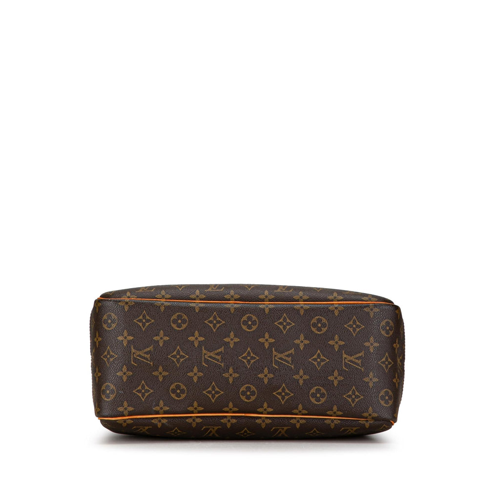 Louis Vuitton Monogram Deauville (SHG-65aOYE)