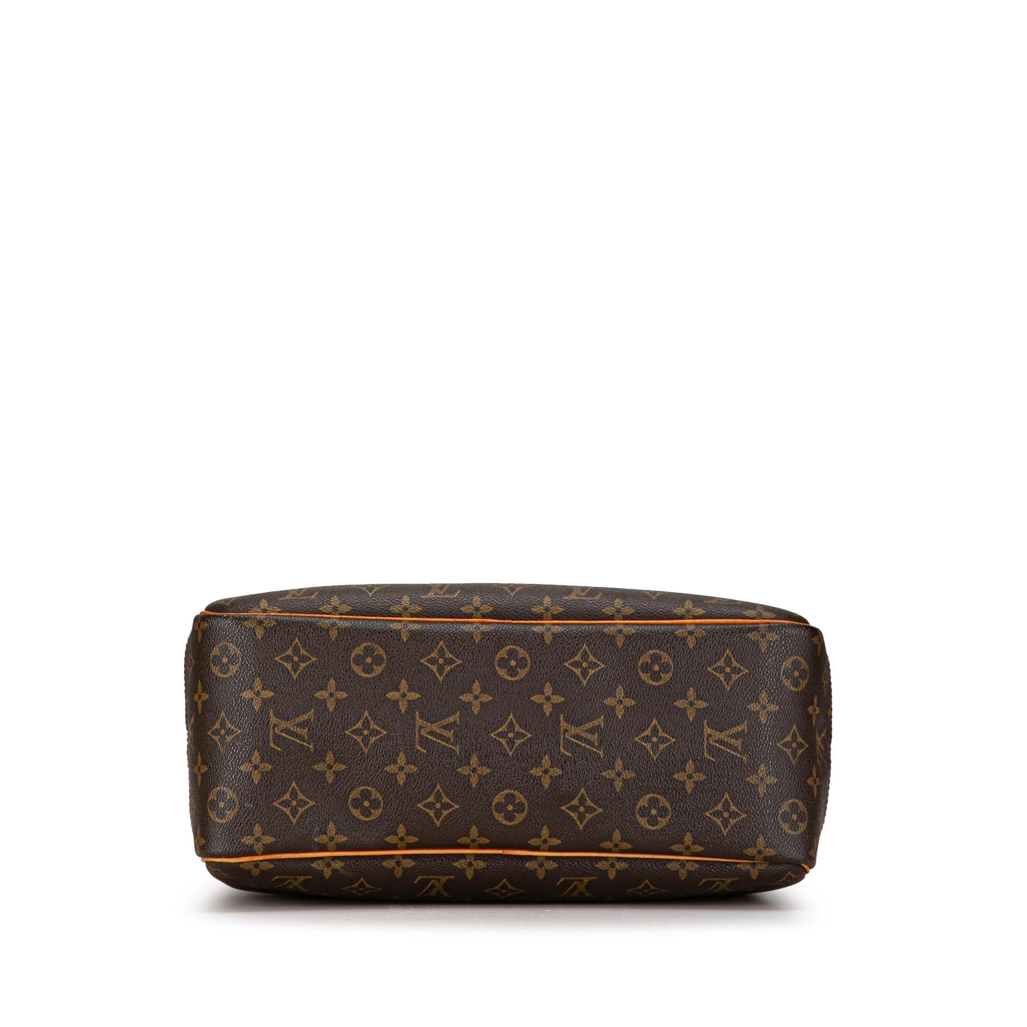 Louis Vuitton Monogram Deauville (SHG-65aOYE)