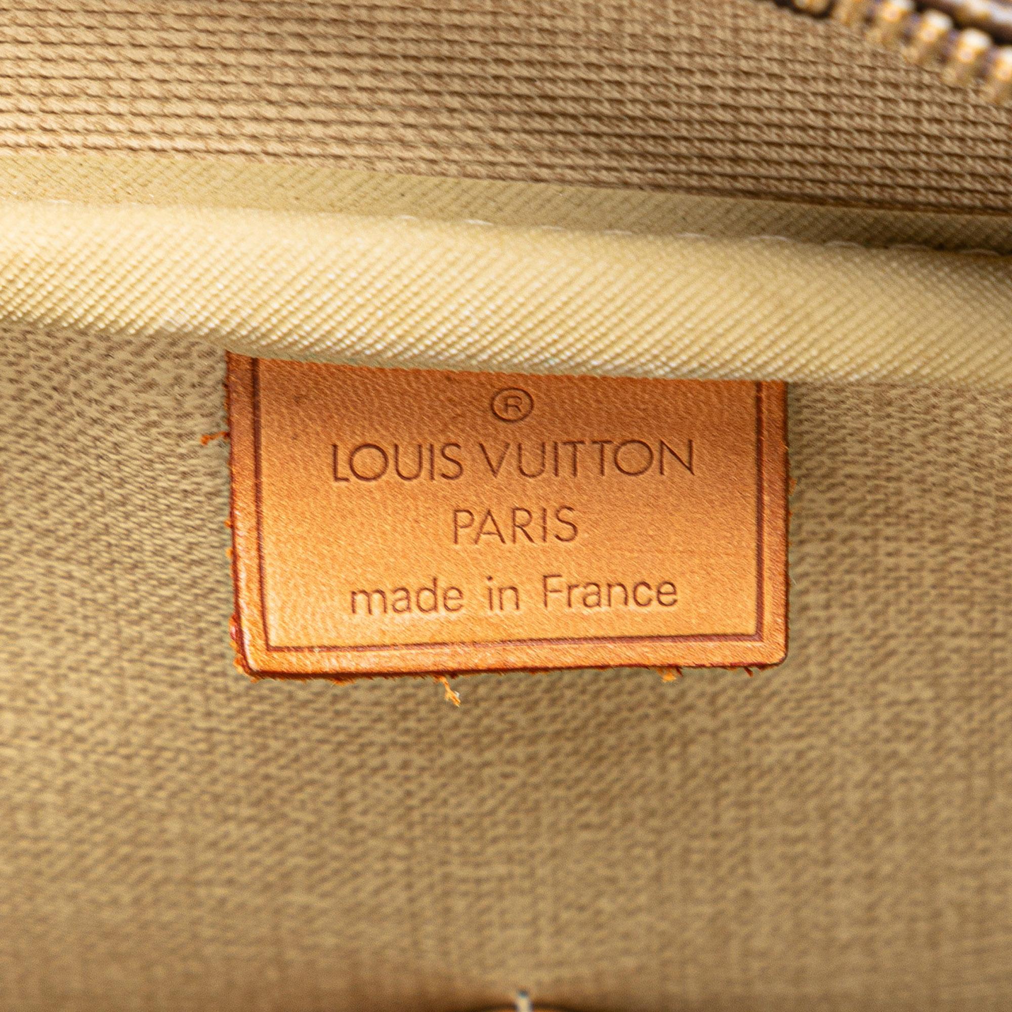 Louis Vuitton Monogram Deauville (SHG-65aOYE)