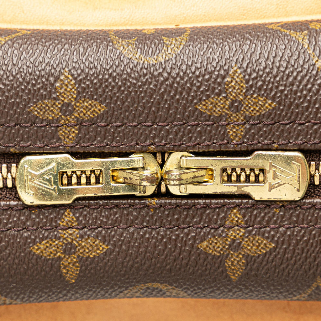 Louis Vuitton Monogram Deauville (SHG-65aOYE)