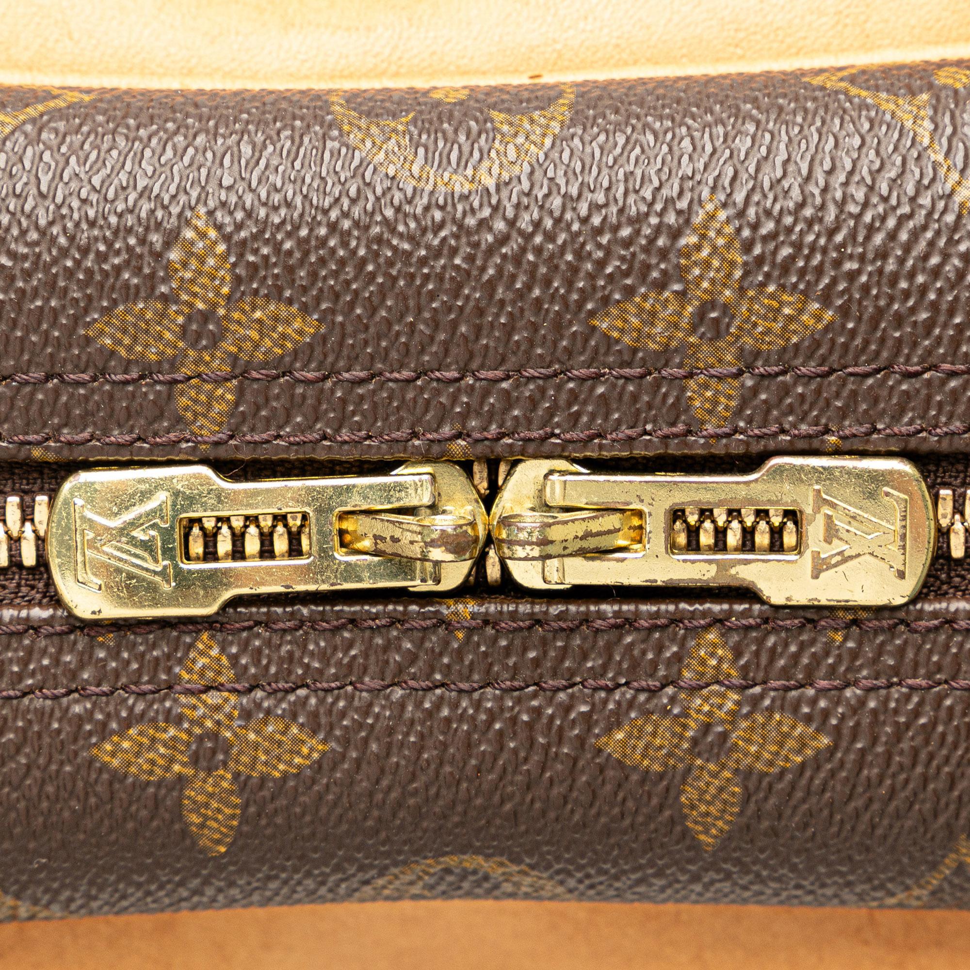 Louis Vuitton Monogram Deauville (SHG-65aOYE)