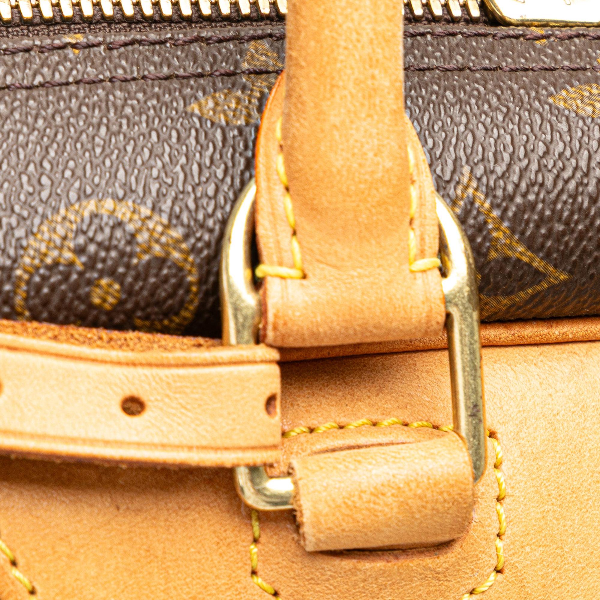 Louis Vuitton Monogram Deauville (SHG-65aOYE)